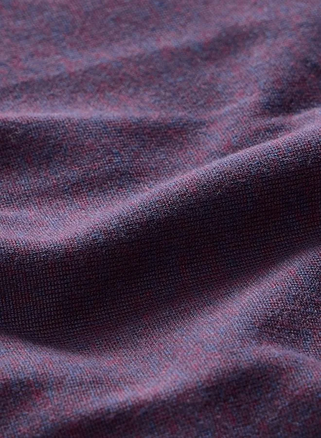 كالت تيشيرت سادة بأكمام قصيرة