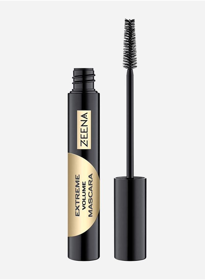 Zeena Extreme Volume Mascara 010  - Image 2