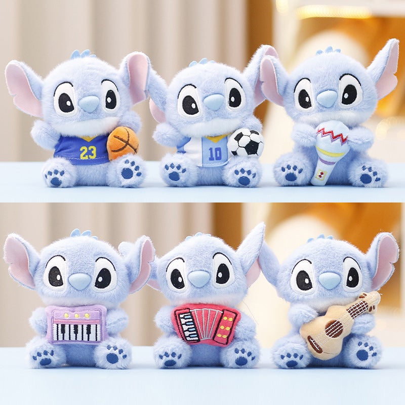 Stitch Plush Toy - Image 1