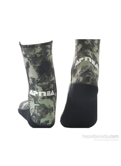3Mm Camouflage Socks