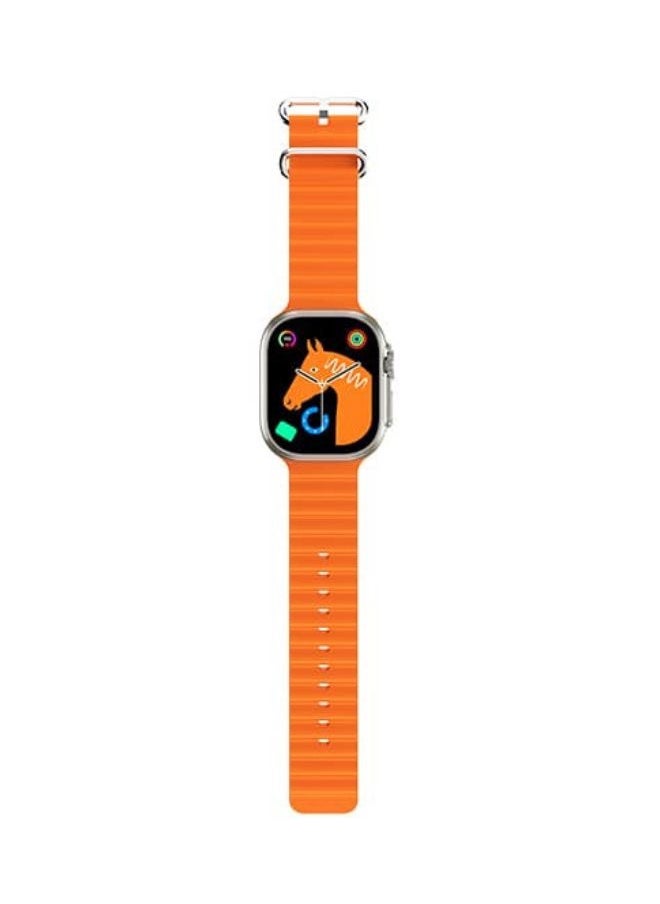 Generic 2 In 1 Package : Ultrasonic Itel Watch, Second Generation, Works With Gestures, All Sports Modes, Heart Rate Measurement, All Notifications And Communication, And AirPods, Second Generation, With Wireless Charging And Noise Isolation  - Image 5