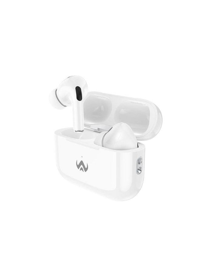 2 In 1 Package : Ultrasonic Itel Watch, Second Generation, Works With Gestures, All Sports Modes, Heart Rate Measurement, All Notifications And Communication, And AirPods, Second Generation, With Wireless Charging And Noise Isolation
