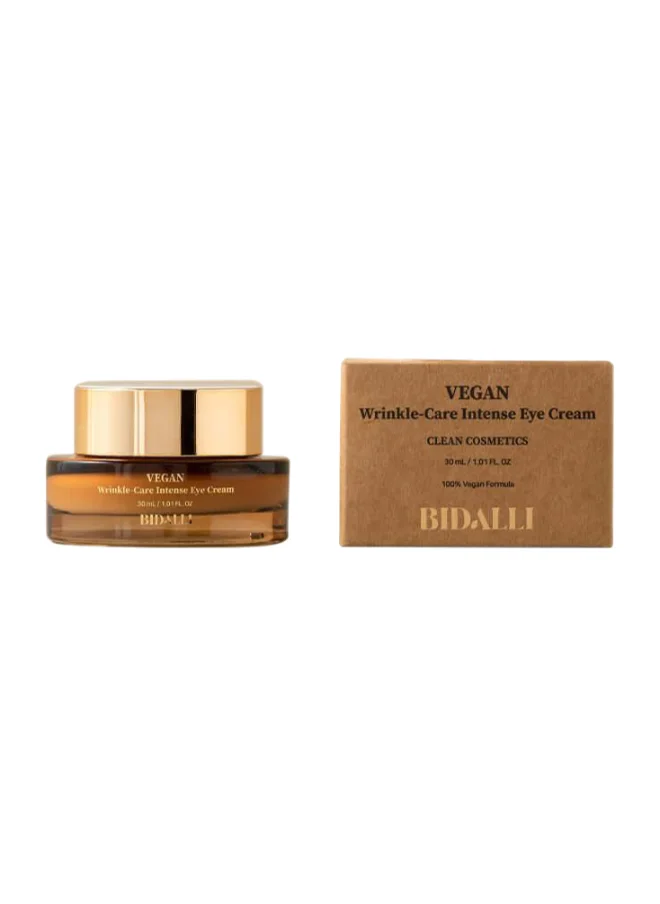 Bidalli Vegan Wrinkle Care Intense Eye Cream