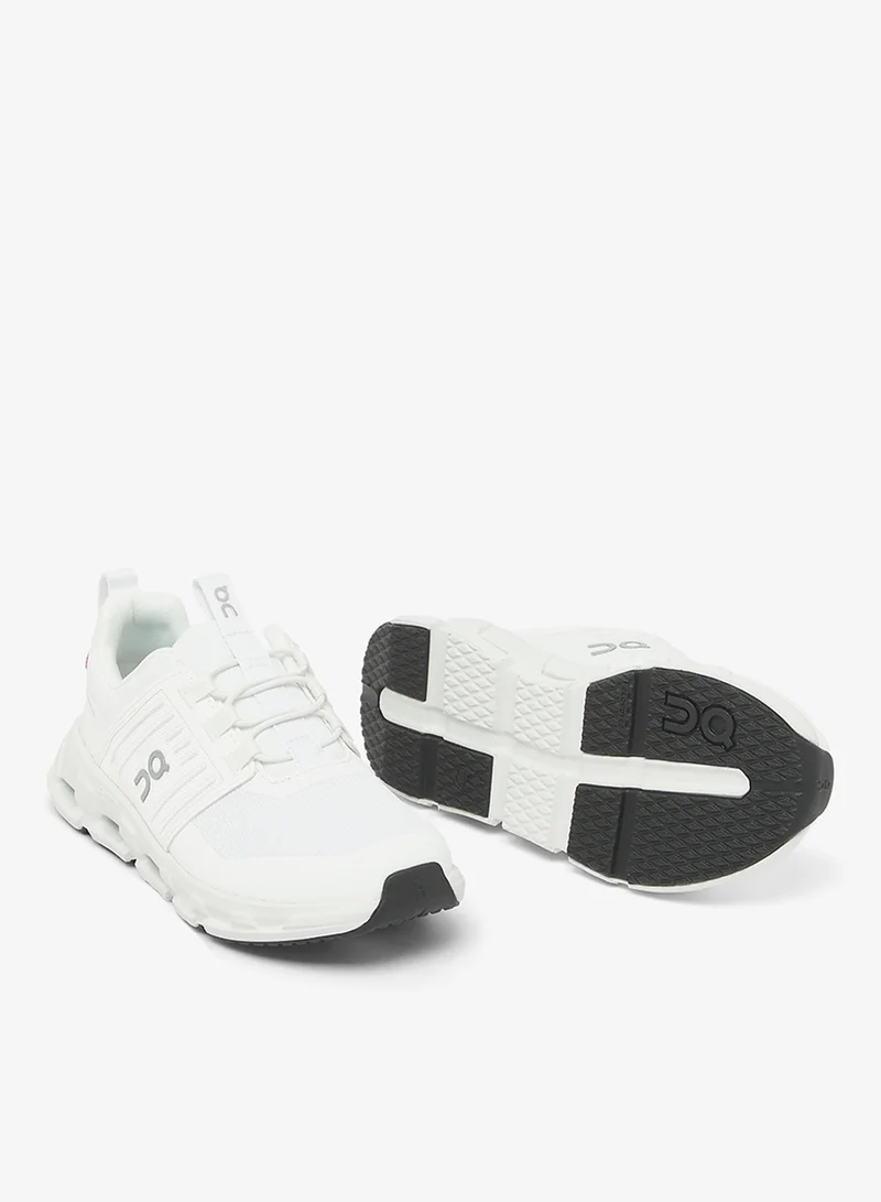 On Running White | White Kids Cloudswift  | Best Price UAE