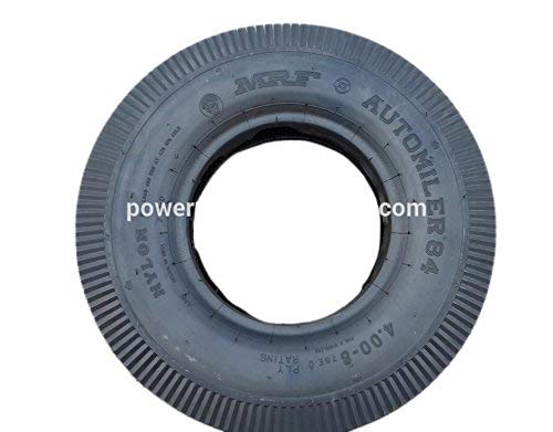 MRF Automiller 4.00-8 76N AUTO ?Tube Tyre (6PLY) - Image 4