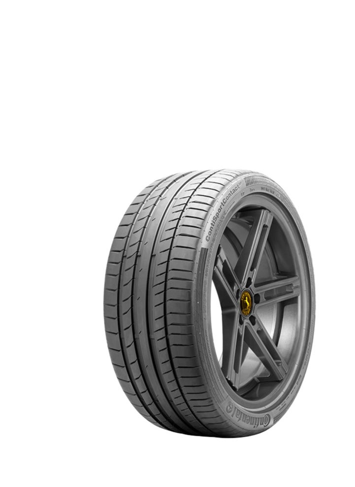 CONTINENTAL 325/35 R22 110Y كونتيني سبورت كونتاكت 5P MO جمهورية التشيك  - Image 2