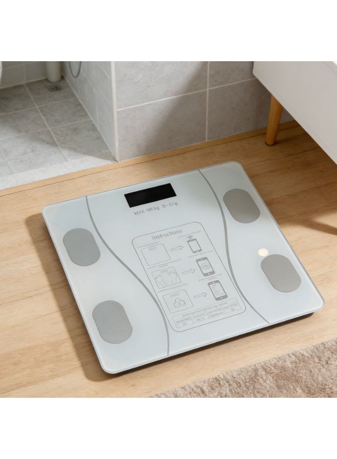 Body fat electronic scale, body weight scale, intelligent electronic Bluetooth scale, portable electronic scale, fat scale - Image 5