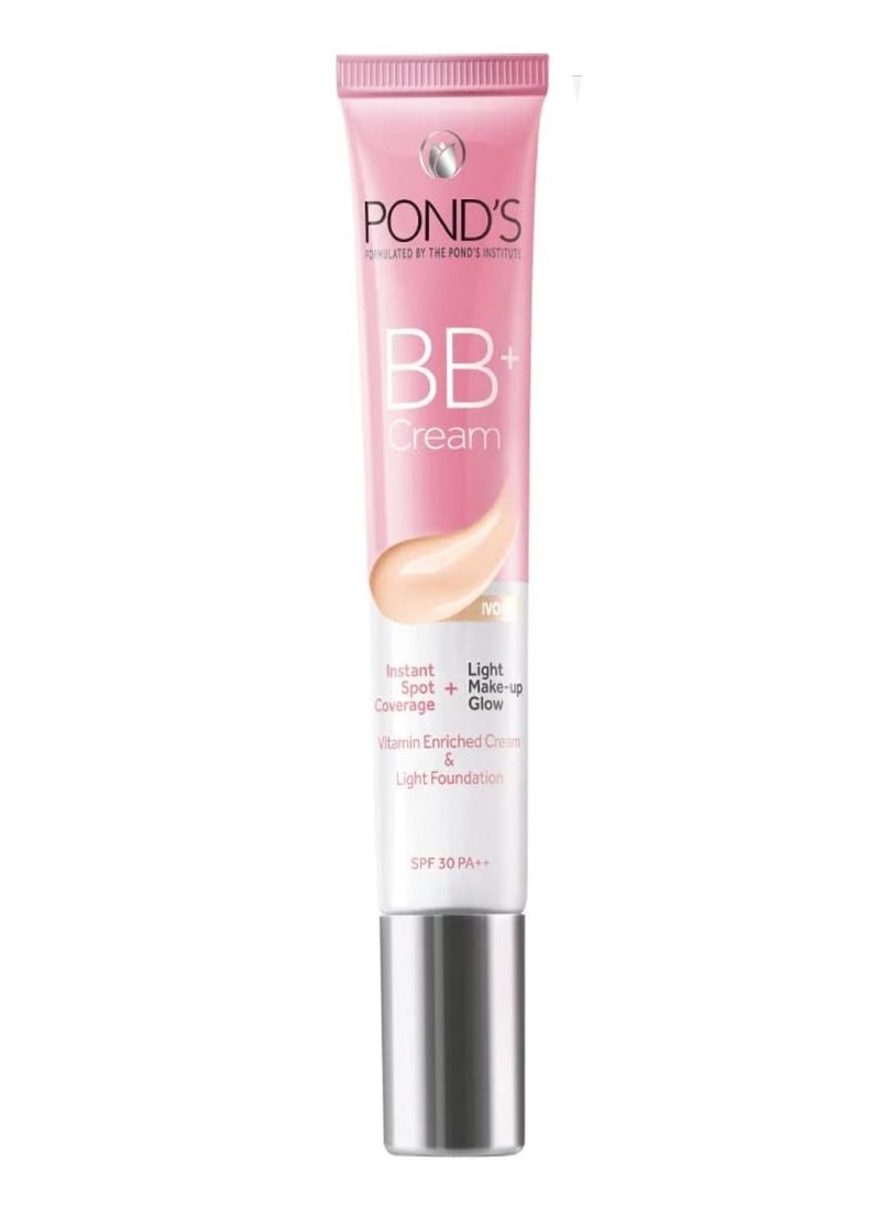 Pond's White Beauty All in1 Bb+ Fairness Cream Spf30pa 18g 