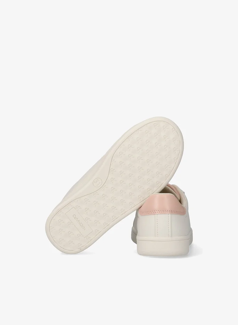 Calvin Klein Jeans  Kids Casual Low Top Sneakers for Women | Best Price UAE