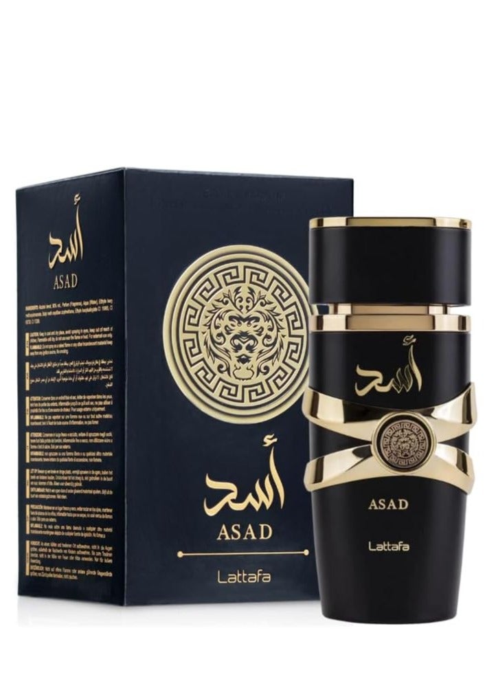 لطافة أسد أو دي بارفان للرجال 100 مل - Image 4