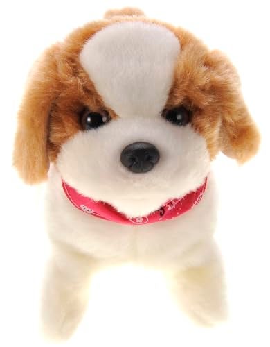 PowerTRC Cute Somersault Little Puppy | Barks, Sits, Walk, and Flips | Pet Toy Dog - Image 5