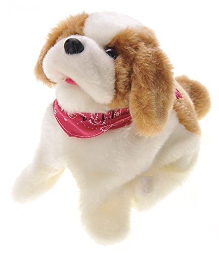 PowerTRC Cute Somersault Little Puppy | Barks, Sits, Walk, and Flips | Pet Toy Dog - Image 4