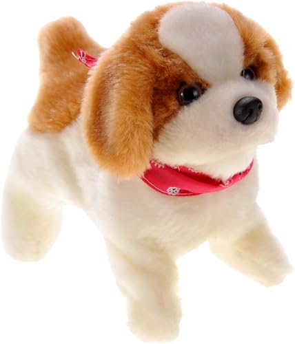 PowerTRC Cute Somersault Little Puppy | Barks, Sits, Walk, and Flips | Pet Toy Dog - Image 1