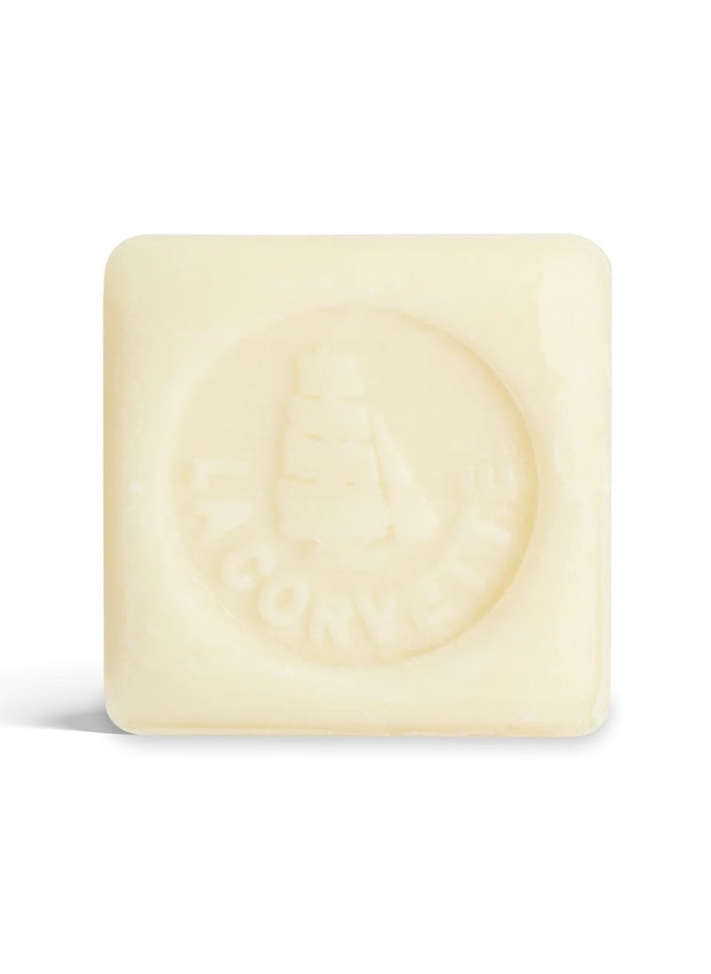 La Corvette - LaCourve Organic Aloe Vera Soap - French Excellence with Natural Hydration (100g) - Image 1