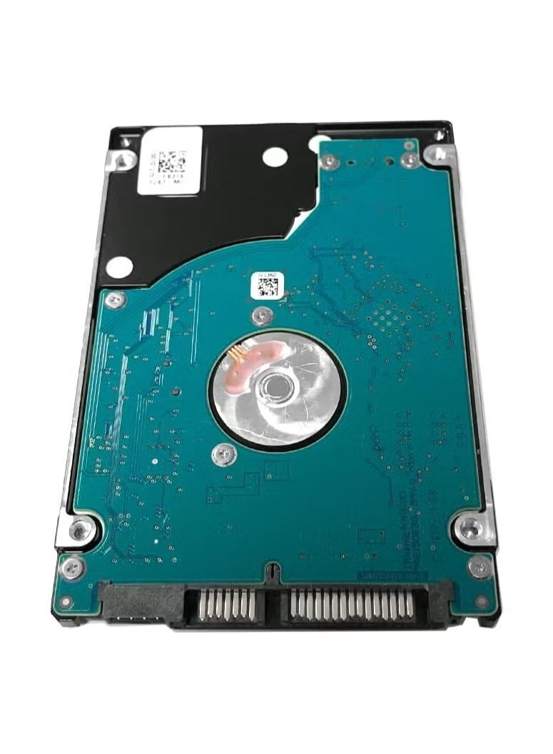 500GB 2.5 Inch SATA Internal Hard Drive 5400RPM Reliable Laptop Storage Drive for Data Backup and System Upgrade - Image 1
