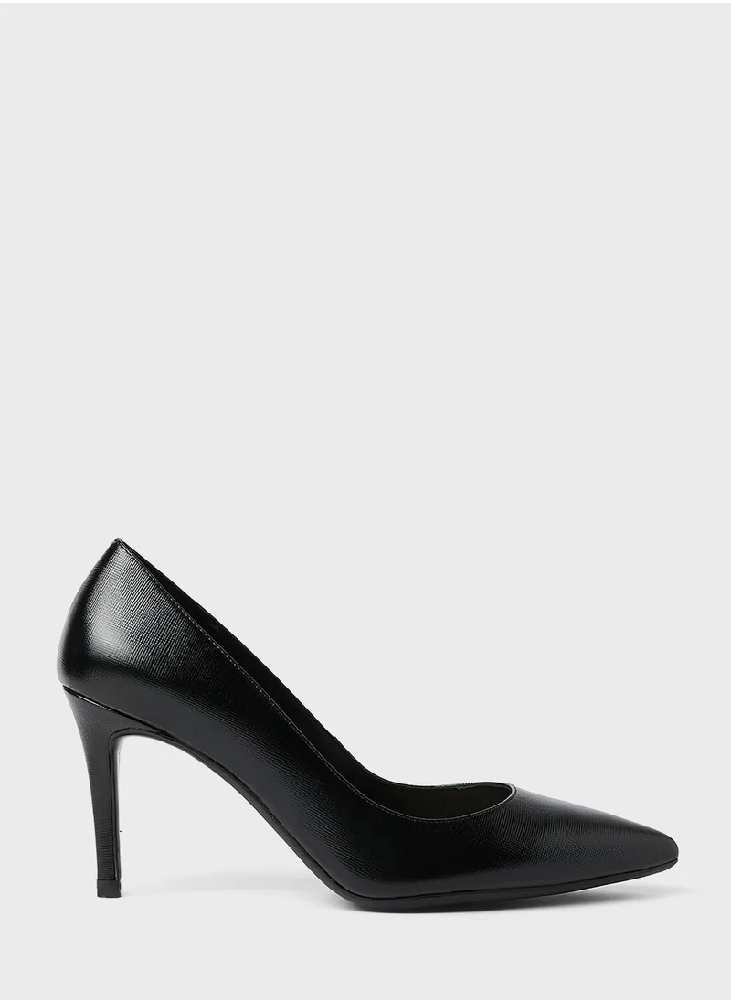 Ted Baker Alysse Leather Pumps