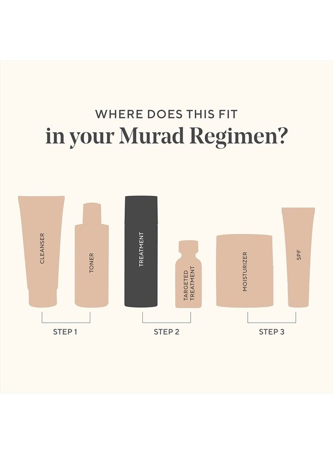 Murad Vita-C Glycolic Serum - Environmental Shield Skin Brightening Vitamin C Face Serum - Hyperpigmentation Treatment Backed by Science, 1 Fl Oz - Image 5