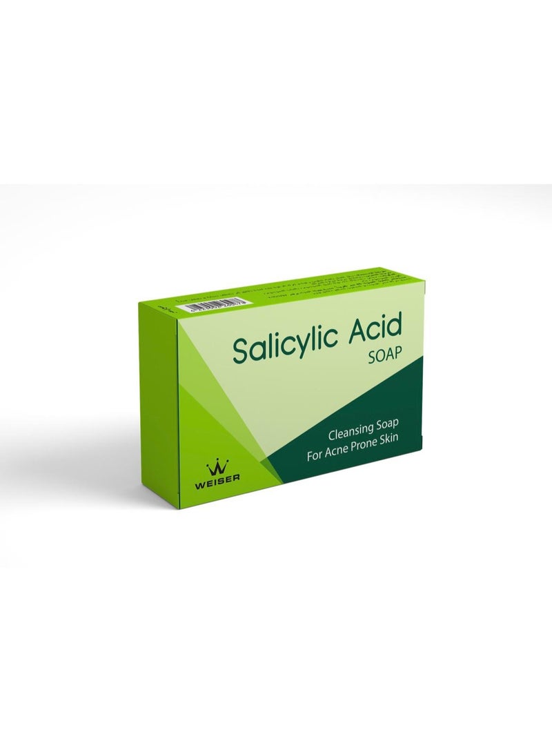 Salicylic Acid Soap