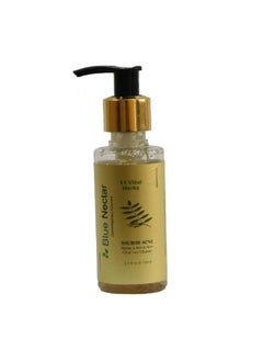 Blue Nectar Vitamin C Face Wash For Women And Men Anti Acne Face Wash With Neem & Honey Natural Cleanser For Face With Ayurvedic Herbs (11 Herbs 100 Ml)  - Image 2