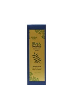 Blue Nectar Vitamin C Face Wash For Women And Men Anti Acne Face Wash With Neem & Honey Natural Cleanser For Face With Ayurvedic Herbs (11 Herbs 100 Ml)  - Image 4