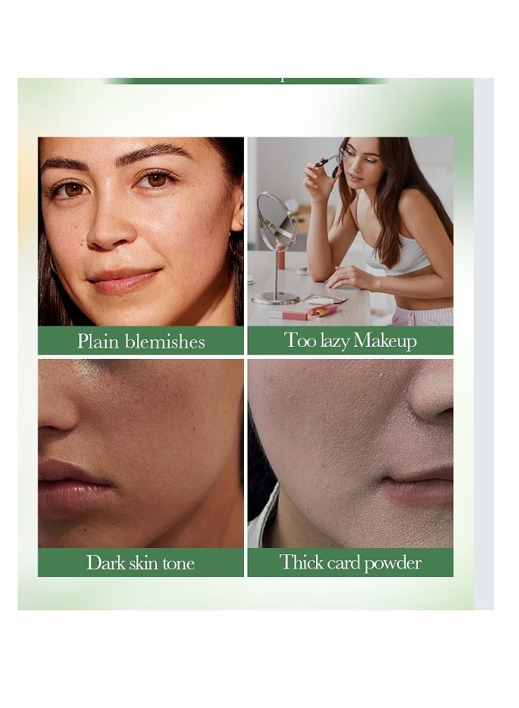 SADOER Sea Buckthorn Glutamate Whitening Lazy Cream 40g - Image 2