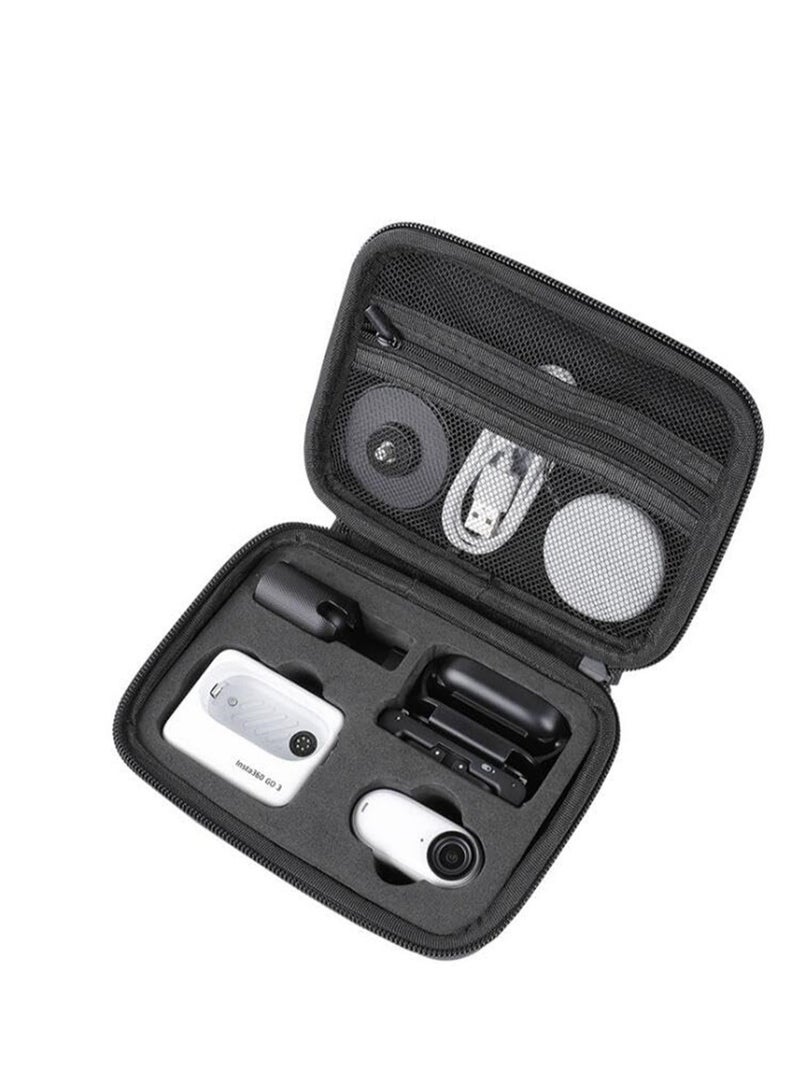 Mini Storage Case Carrying Case for Insta360 GO 3 Thumb Camera GO3 Accessories - Image 4