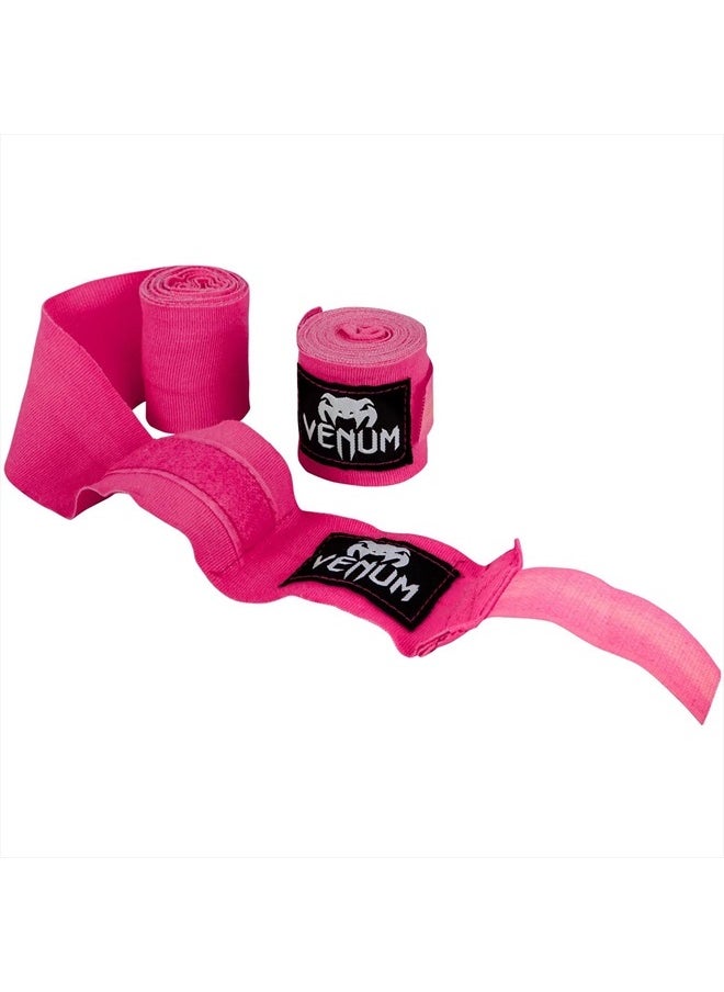 VENUM - Kontact Boxing Handwraps - 2.5M - Neo Pink - Image 1