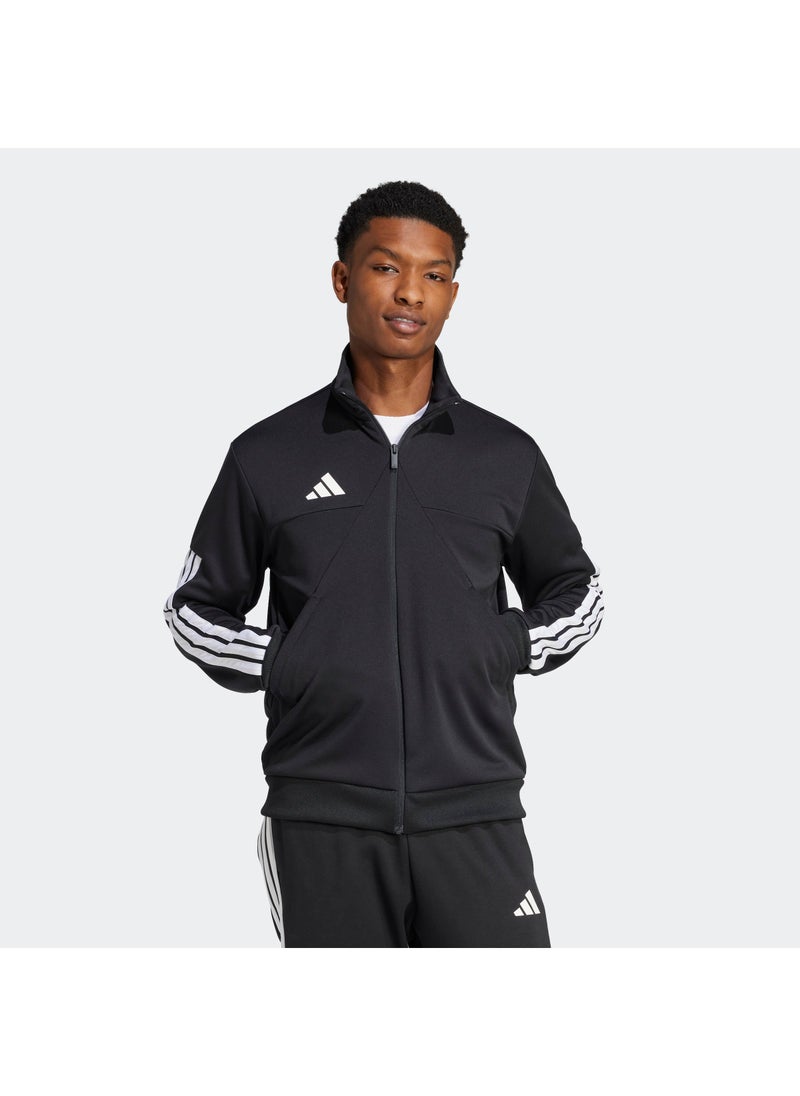 Adidas Tiro Wordmark Tracktop  - Image 1