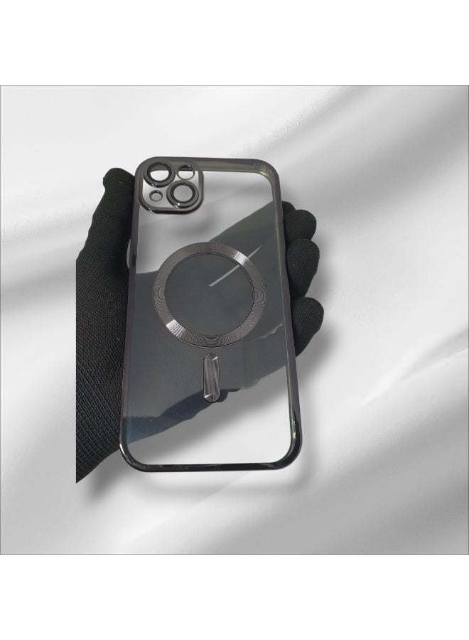 Mobile Phone Protection Case Security and Style Combined Compatible with IP 15 PLUS - Image 2