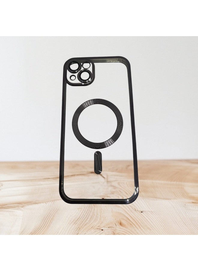 Mobile Phone Protection Case Security and Style Combined Compatible with IP 15 PLUS - Image 4