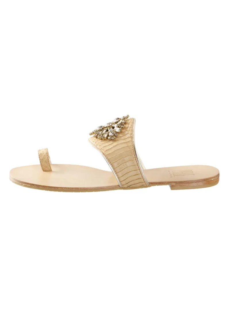 Pelle Moda Flat Sandals