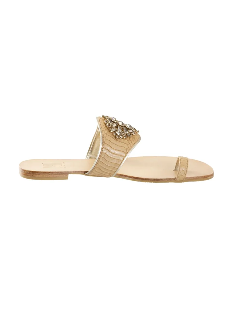 Pelle Moda Flat Sandals