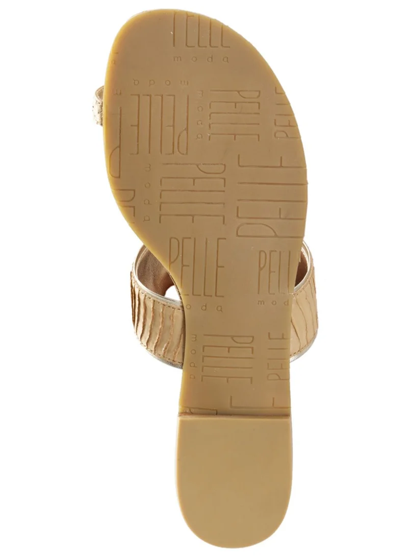 Pelle Moda Flat Sandals