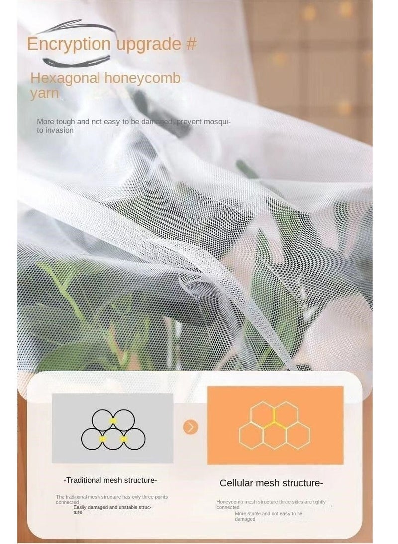 Bluejw ستارة من مزيج القطن بتصميم فني على شكل رسوم متحركة للطابق السفلي - Image 2