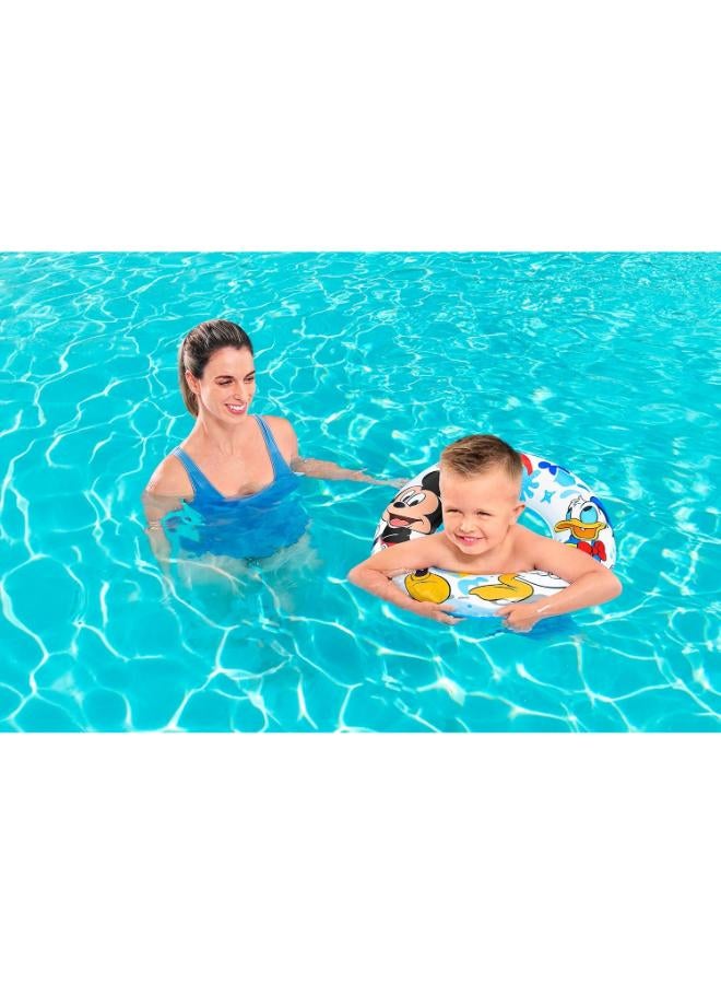 Bestway Φ22"/Φ56Cm Swim Tube - Image 2