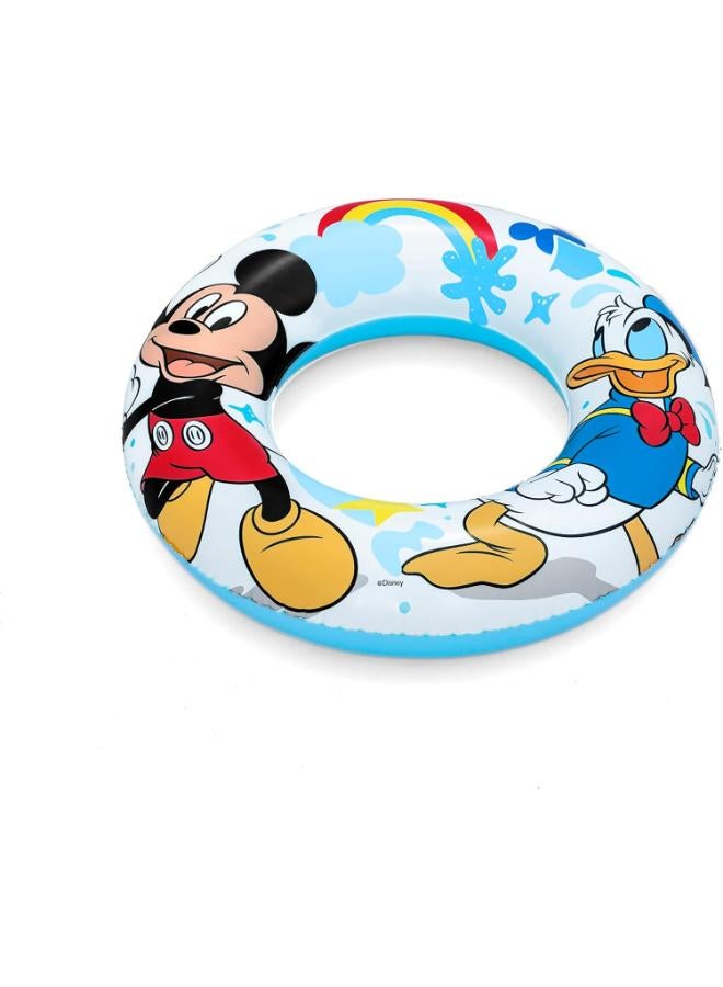Bestway Φ22"/Φ56Cm Swim Tube - Image 4