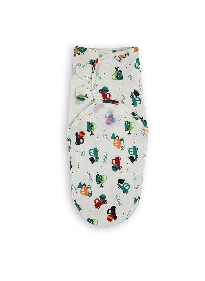BabyMoon Organic Cotton Swaddle Wrap Hip Healthy Comfortable & Cozily Warm Wrapping Blanket Secure & Durable Baby Cover Eco Friendly Babywearing…  - Image 3