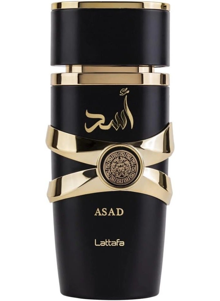 Lattafa Asad Eau De Perfume for Men 100 ml - Image 2