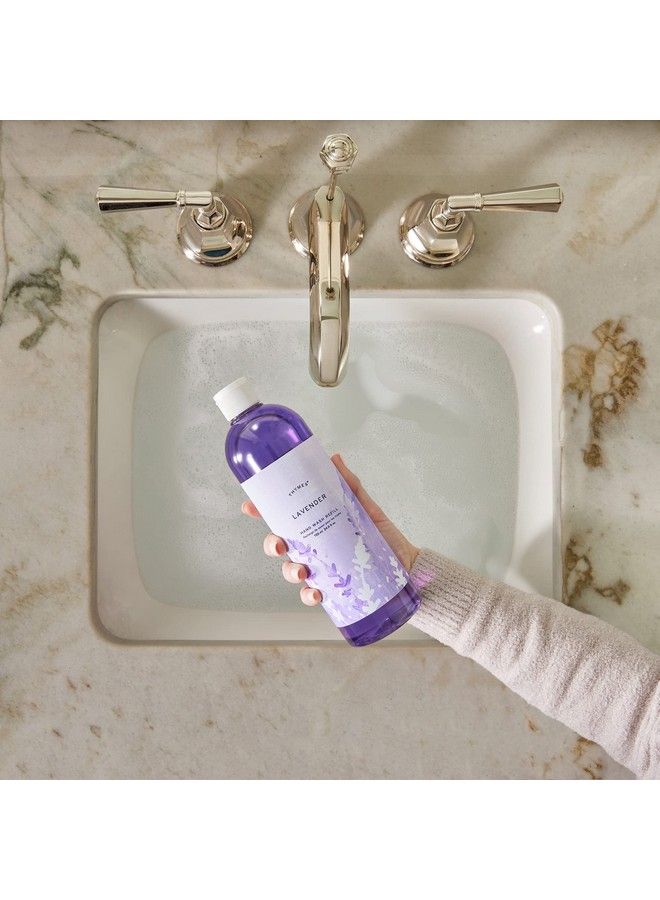 Thymes Hand Wash Refill Lavender 24.5 Fl Oz - Image 4
