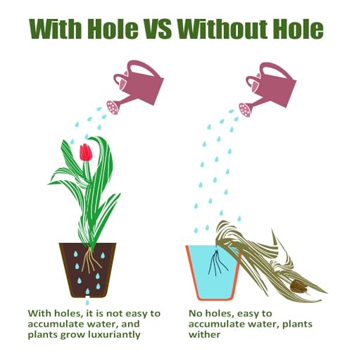 MTRoyaldia 50 Packs Square Peat Pots,3.15 Inch Seed Starting Pots With Drainage Holes Square Nursery Pot,Biodegradable Eco-Friendly Round Plant Seed Starter Peat Pots Germination Seedling Trays,Brown - Image 5