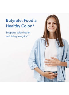 Allergy Research Group Butyren Butyric Acid Colon Lining Nutrition 100 Delayed Release Capsules  - Image 4