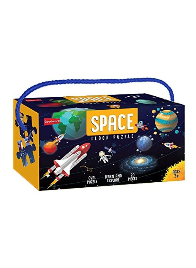 null - Space Floor puzzle - Image 1