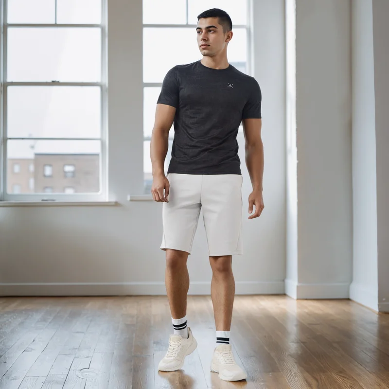 ADOT Regular Fit Performance T-shirt
