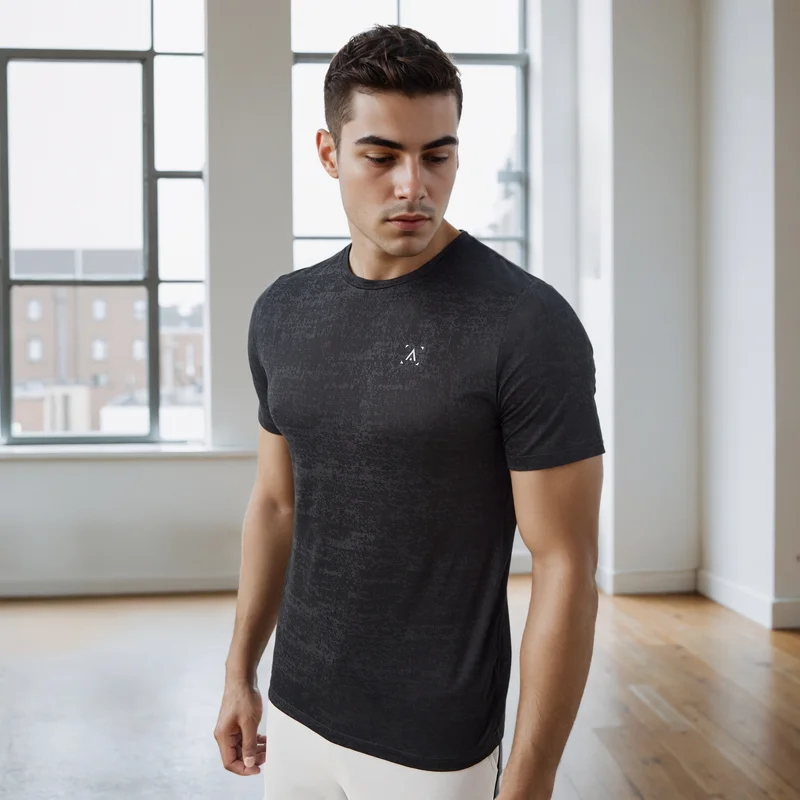 ADOT Regular Fit Performance T-shirt