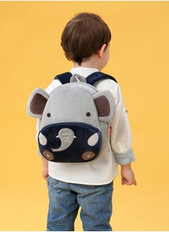 Al Aoyama Cute Toddler Backpack Toddler Bag Plush Animal Cartoon Mini Travel Bag  - Image 2