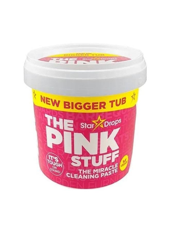 THE PINK STUFF معجون التنظيف المعجزة - ذا بينك ستاف - 850 جرام 