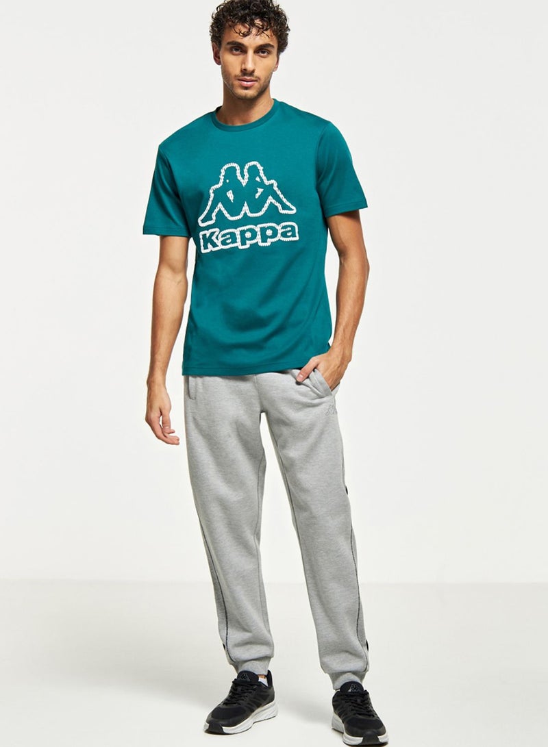 Kappa Logo Printed T-Shirt - Image 4