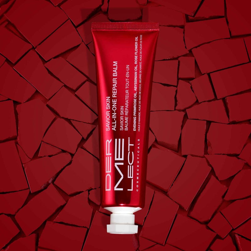Dermelect Savior Skin All-In-One Repair Balm Hydrating, Soothing All Purpose Rescue Salve for Dryness, Cracked Skin, Beauty Hacks 2 oz. - Image 2