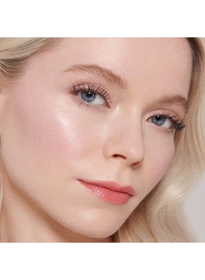 Lisa Eldridge Elevated Glow Highlighter pink moon 13ml - Image 2