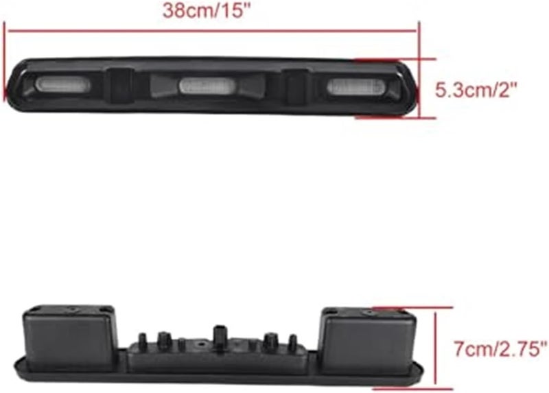 DEMULAX Third Brake Light for Ford Bronco 2021-2023 - Image 4